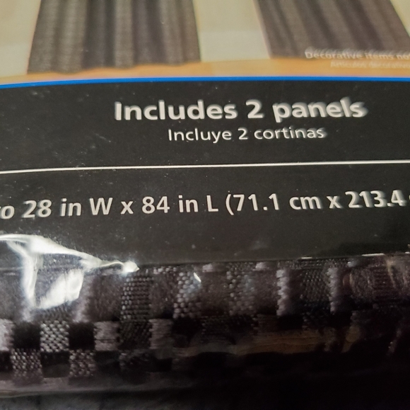 2 window panels - Picture 3 of 4